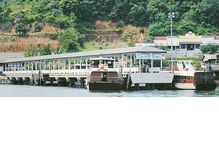 Pangkor Jetty